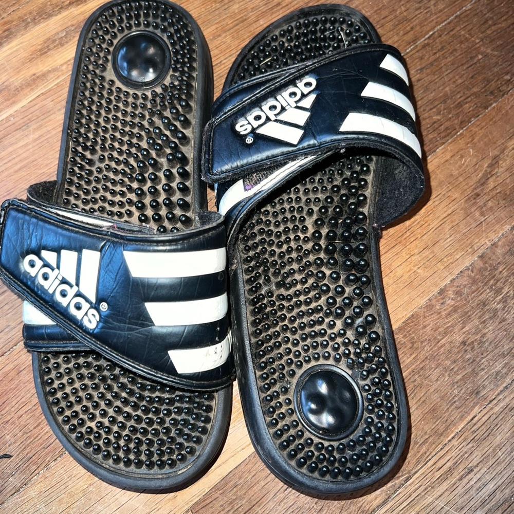 Adidas slide sandals